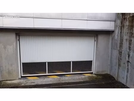 garage box