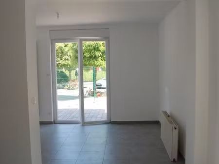 maison 2 chambres - tbe