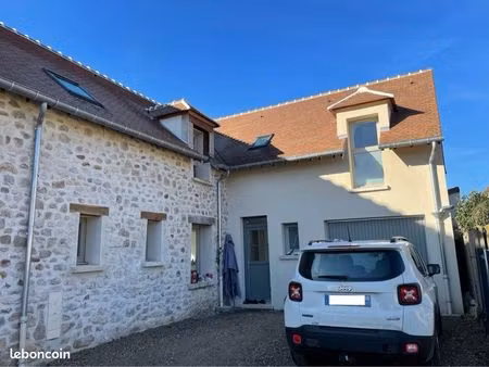 direct propriétaire  maison récente 3 chambres proche senlis