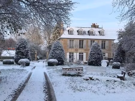une chambre dans une maison où il fait bon vivre à plusieurs entre caen et bayeux
