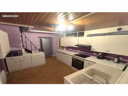 t3 meublé 59 8 m² en duplex – salins-les-bains