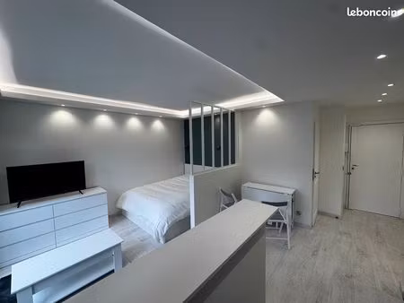 location appartement levallois avec coin nuit