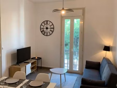 joli t3 meublé quartier gare disponible de suite
