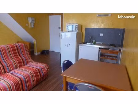 studio meublé 24m2 proximité inspe