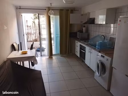 location appartement a solenzara