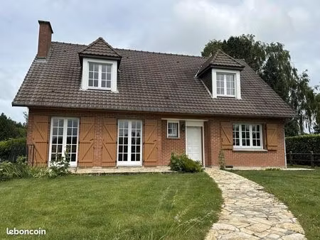 maison 147 m² bapaume