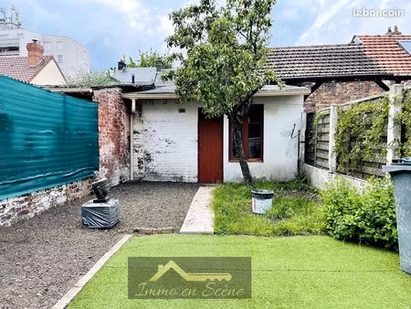maison de ville 5 pièces 86 m²