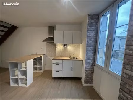 maison 2 pièces 45 m²