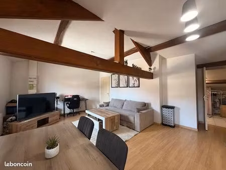 appartement 2 pièces 48 m2
