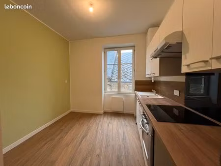 appartement 3 pièces 60 m²