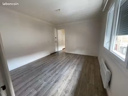 appartement 2 pièces 39 m²