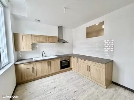 appartement 3 pièces 65 m²