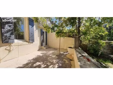 appartement 2 pièces 32 m²