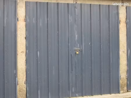garage