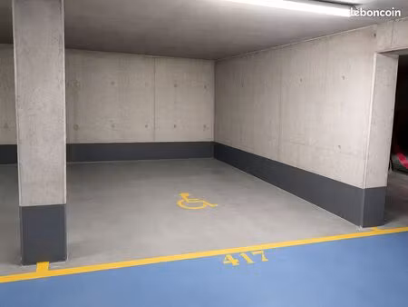 location parking