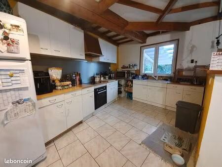maison 4 pièces 109 m²