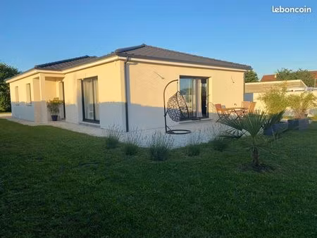 maison 3 chambres - st eulien