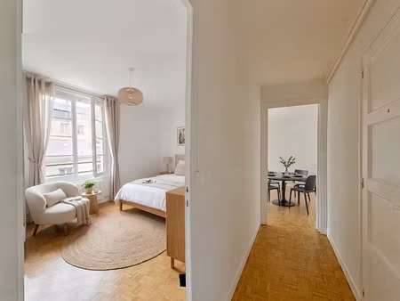 vente appartement 2 pièces à nantes (44000) : à vendre 2 pièces / 46m² nantes