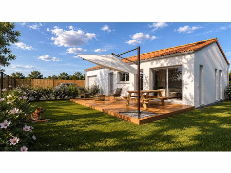 vente maison au fenouiller (85800) : à vendre / 62m² le fenouiller