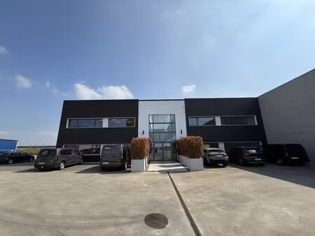 bureaux à louer à rue des nouvelles technologies 3 andrimont (vbe32427)