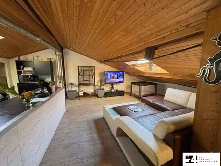 appartement - 63.68m ²