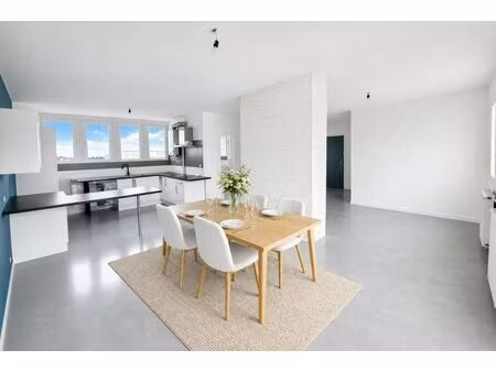 appartement lumineux 4 pièces à la rochette