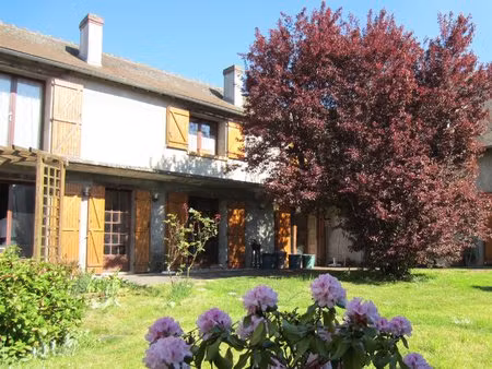 maison 2/3 chambres  grange  jardin gallardon
