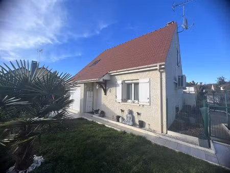 maison 4 chambres jardin 645 m2 - sortie nogent le roi