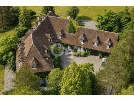 vente maison 10 pièces 698.26 m² à saint-nicolas-la-chapelle (10400)  1 500 000 €
