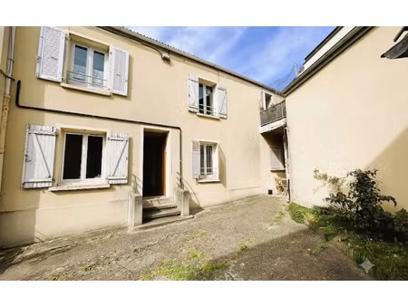 appartement antony 60 m² t-3 à vendre  220 500 €