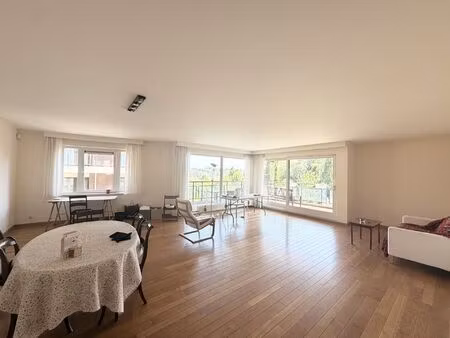 appartement à louer à avenue a.j. slegers 65 woluwe-saint-lambert (vbe32450)