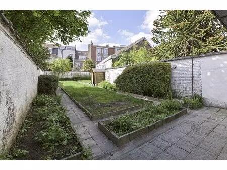 appartement à louer à rue jacques hoton 14 woluwe-saint-lambert (vbe32458)