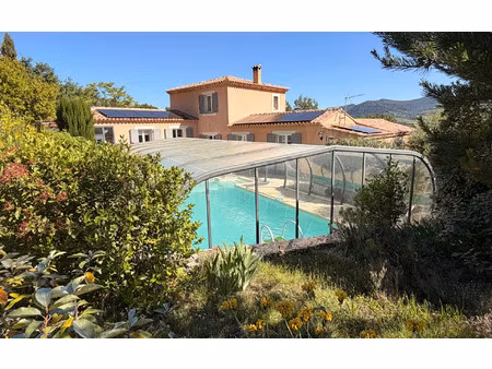 maison faucon m² t-6 à vendre  640 000 €