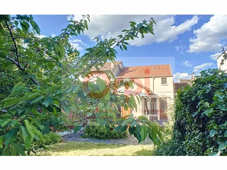 maison issy-les-moulineaux 103 m² t-4 à vendre  770 000 €
