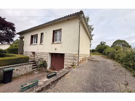 maison lesterps m² t-4 à vendre  98 000 €