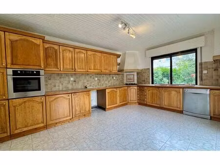 maison quiévrechain 100 m² t-4 à vendre  127 000 €