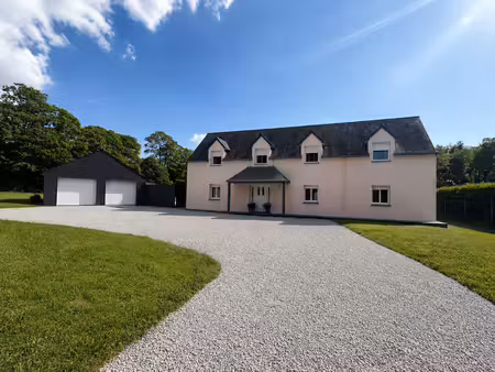maison à vendre à réguiny (56500) - morbihan