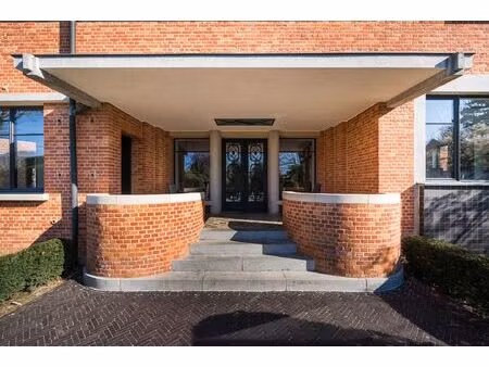 maison à louer avec garage et terrasse   rhode-saint-genèse (vbe32454)