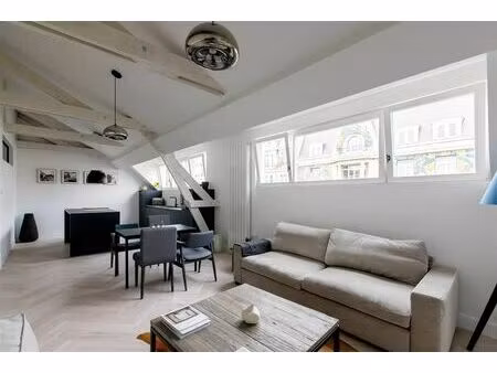 appartement à louer à rue antoine dansaert 64 bruxelles (rbw16283)