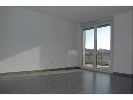 location appartement 2 pièces 46 m² à castelginest (31780)