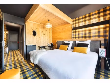 vente appartement 1 pièce 23 m² megève (74120)