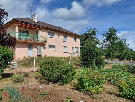 vente maison 5 pièces 131 m² la pacaudière (42310)