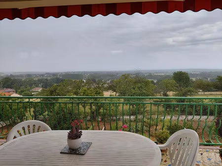 vente maison 5 pièces 132 m² la pacaudière (42310)