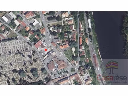 vente terrain 1136 m² cahors (46000)
