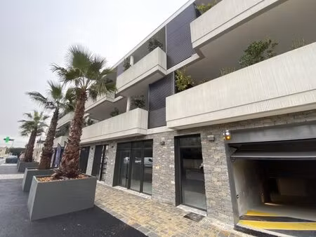baillargues - t2 - 44.50 m²