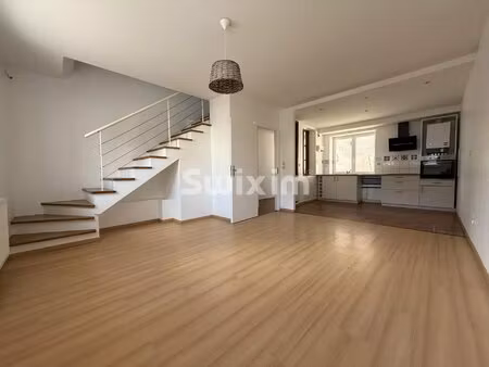 joli t4 en duplex avec parking