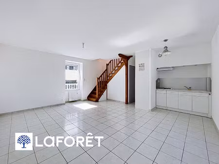 appartement duplex malville - 3 pièce(s) 53 m2