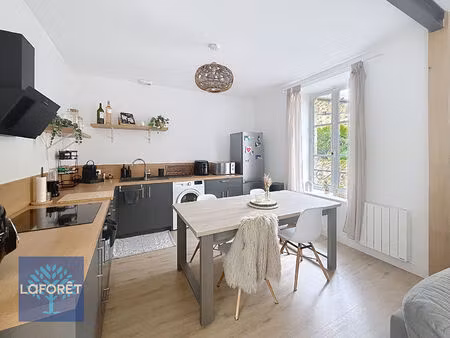 appartement fougeres 4 pièce(s) 79.44 m2