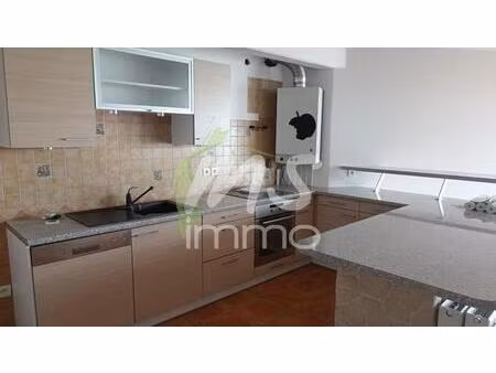 app. f4 avec garage - 92 m² - gap