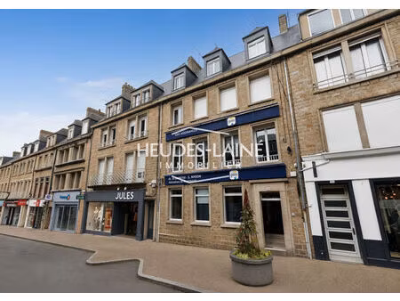 immeuble - avranches - centre-ville
